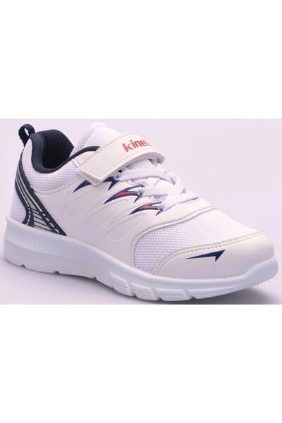 Kinetix 101092163 حذاء كاجوال للأولاد Alpha J Mesh 2fx