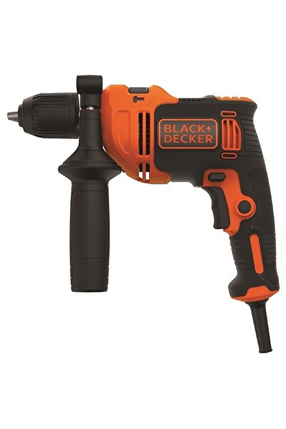 Black&Decker Beh710sa40 Darbeli Matkap 710w 13mm
