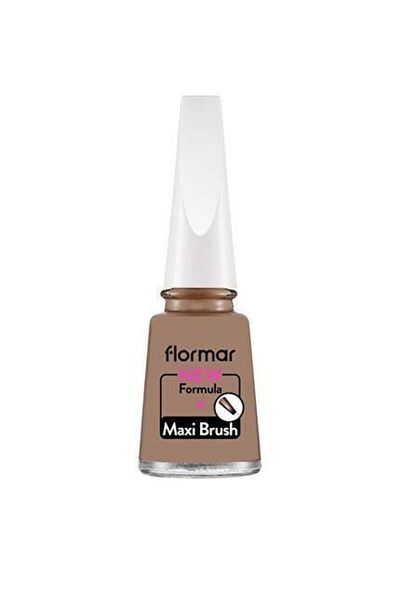 Flormar Oje Yeni Maxi Brush 413 Tree Bark 9053001