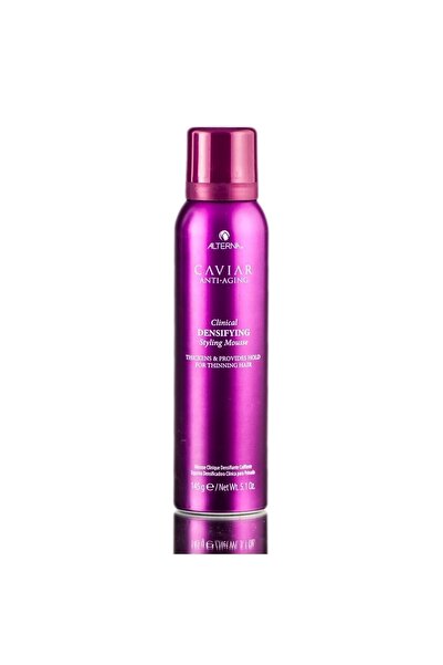 ALTERNA Caviar Clinical Densifying Styling Mousse 145 G