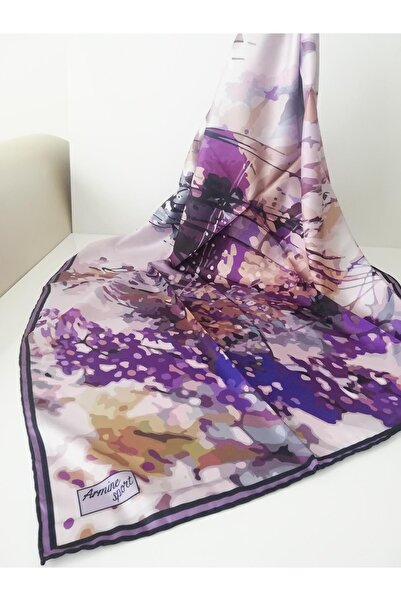 Armine Sport Scarf 2022 Spring-Summer Season 3018-05