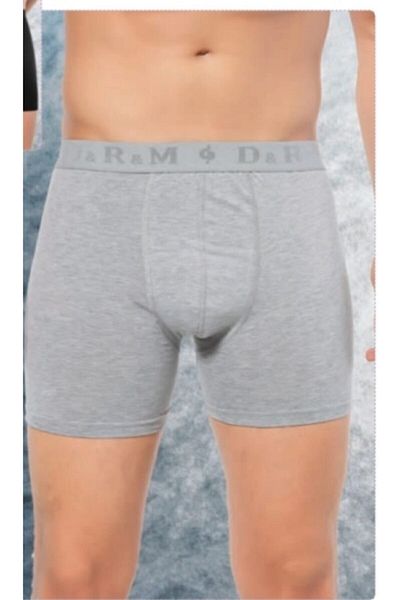LÜXDRM 3 τμχ Ανδρικό Lycra Boxer 95% Βαμβάκι 5% Lycra