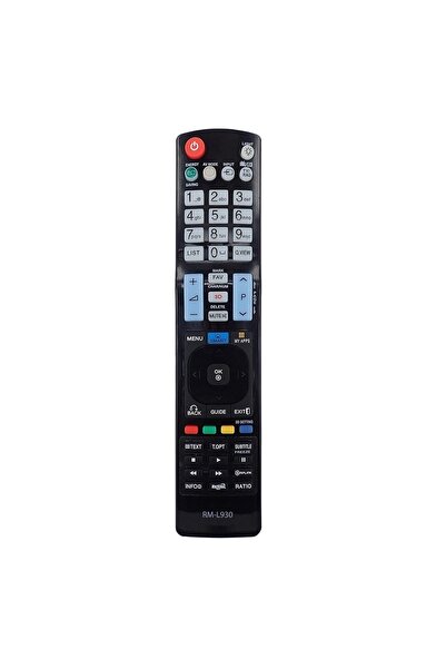 LG Lcd Led Kumanda 3d Smart Rml-930