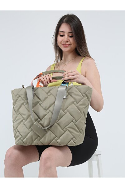 OGGO Bondit Mint Omuz Çantası