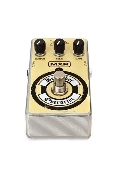 MXR Zw44 Zakk Wylde Berzerker Overdrive