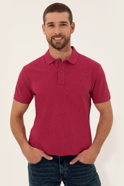 Pierre Cardin Ανδρικό T-Shirt Fusya G021Sz011.000.1370048