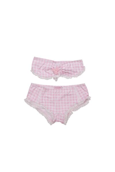 Archimede Kız Çocuk Bikini