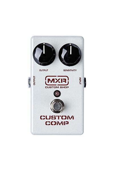 MXR Csp202 Custom Comp Compressor Pedalı