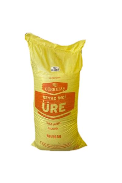 GÜBRETAŞ Üre Beyaz Inci %46 Azot - 15 Kg