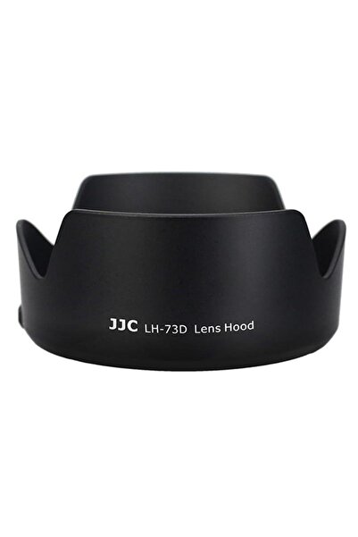 JJC Lh-73d Canon Rf 24-105mm, Ef-s 18-135mm Için Parasoley (canon Ew-73d)