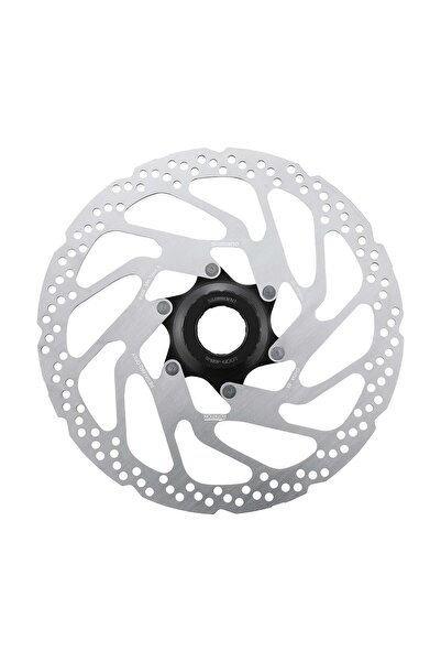 Shimano Altus Sm-rt30 203mm Uyumlu Kilit Dahil Center Lock Rotor Gümüş