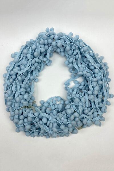 Limelia 20 Mt Pompom Ribbon