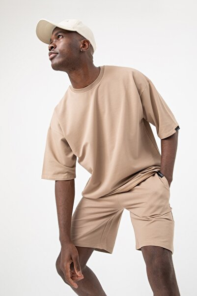 gothamvibes Ανδρικό σορτς βιζόν βάσης