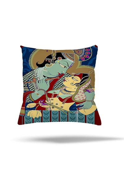 linazaitun Față de pernă cu fermoar ascuns african cu model etnic Kilim geometric Husă de pernă pentru scaun