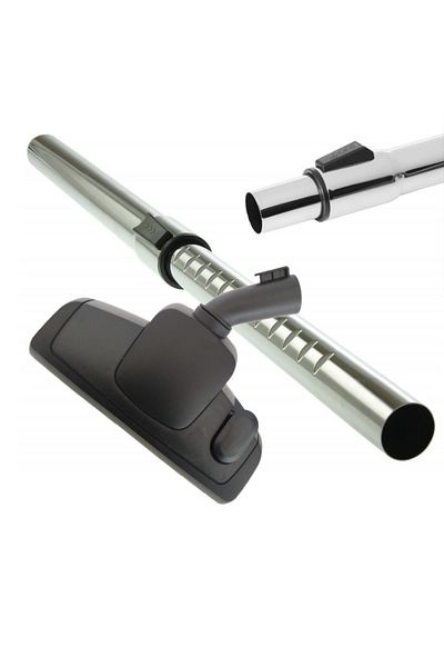 Popüler Arzum Ar 476 Cleanart - Mano Compatible Vacuum Cleaner Head, Telescopic Pipe