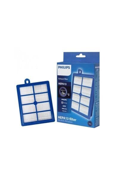 Popüler Compatibil cu filtrul Hepa pentru aspiratorul Philips Marathon