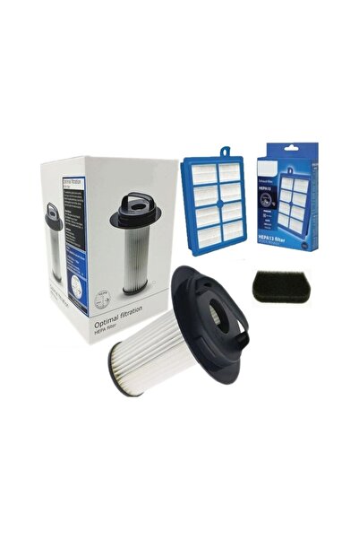 Popüler Philips FC9210/01 Marathon - Set de filtre Hepa cilindrice compatibil