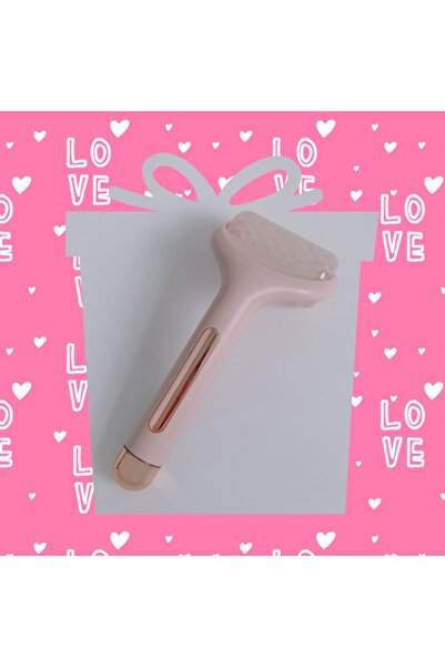 Beauty Box Serinleten Büyük Ice Roller Buz Silindiri Cold Terapi Derma Masaj ...