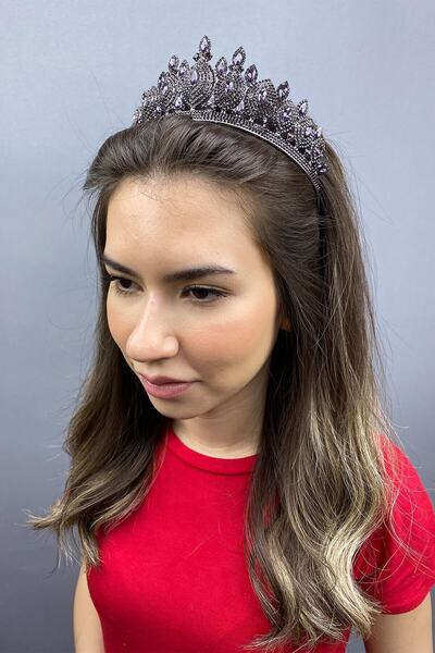 Bontex Νυφικό στέμμα χένας μοντέλο Ήρα – Αξεσουάρ νύφης