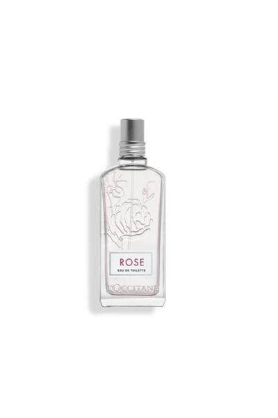 L'Occitane Rose Eau De Toilette 75 Ml