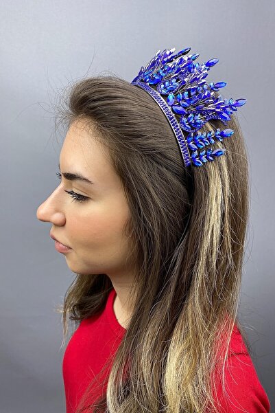 Bontex Νυφικό Στέμμα Γάμου Ζουμρέ Μοντέλο Νυφικό Στέμμα Χένας – Αξεσουάρ Νύφης