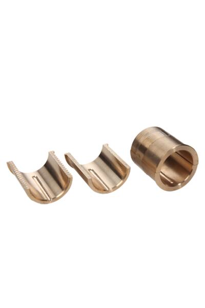 KRL Balya Makinası 35*43*50 Parçalı Yaba Burçu (bronz)