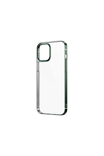 UnDePlus Apple Iphone 12 Kılıf Sararmaz Şeffaf Sert Fit Kapak