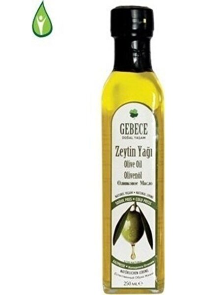 Gebece Zeytin Yağı 250 ml