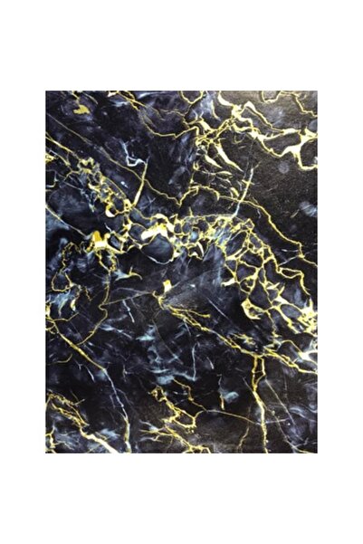 Oskar Mermer Desenli Gold Damarlı Duvar Kağıdı(5M2)