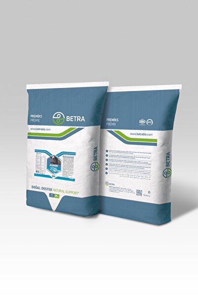Vital 25 Kg - Ruminant Için-vitamin+mineral+aminoasit+toksin Bağlayıcı+maya+ph Tamponlayıcı