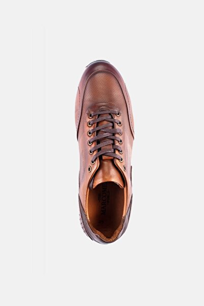 MARCOMEN Taba Erkek Günlük Sneaker Casual Ayakkabı - 13113