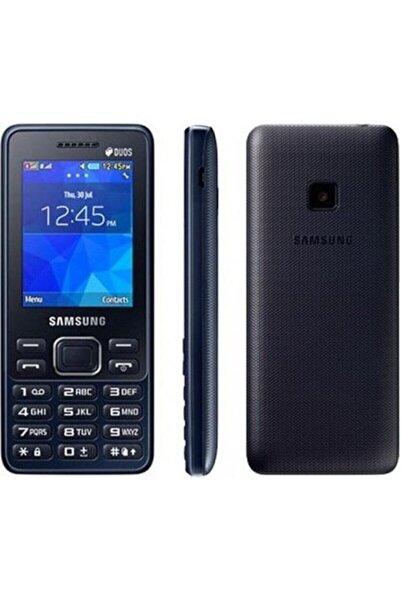 Samsung B350e 32 Mb Duos Tuşlu Cep Telefonu (ithalatçı Garantili)