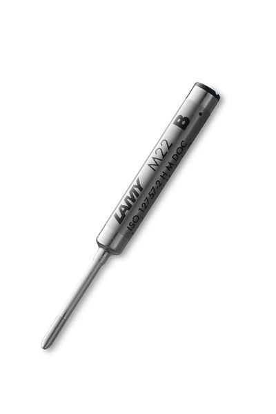 Lamy M22 Ballpoint Pen Refill Black Bold