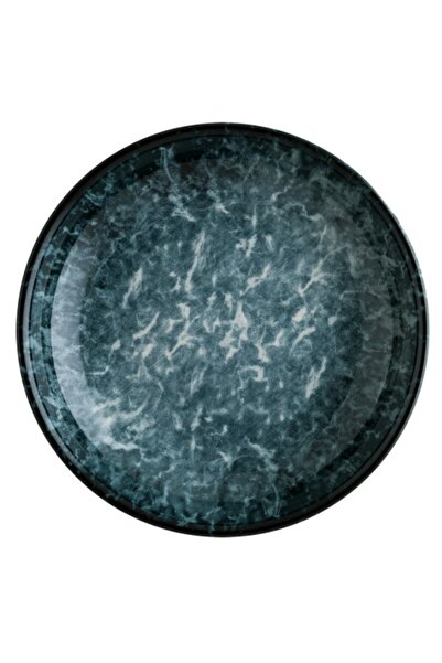 Bonna Porselen Bonna Sepia Serisi Çukur Tabak 6'lı 20 cm