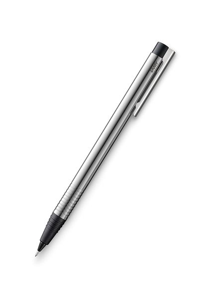 Lamy Logo 306 Rollerball Pen Steel Body