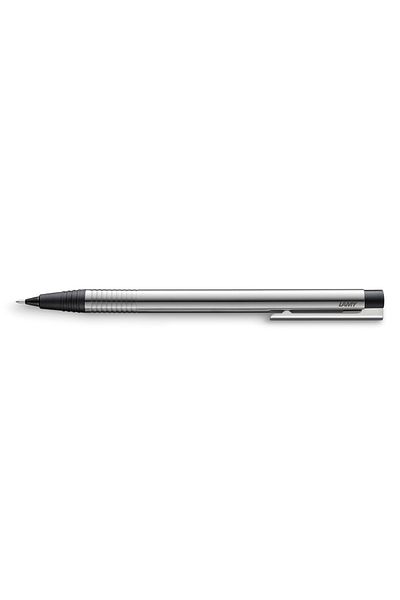 Lamy Logo 306 Rollerball Pen Steel Body