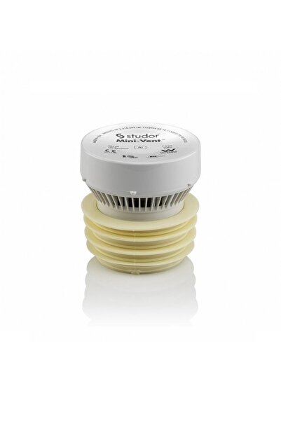 studor Mini Vent Atık Pis Su Otomatik Hava Alma Valfi Cihazı Dn32,40,50,63lük...