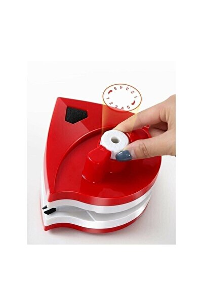 Hansel Ayarlanabilir Mıknatıslı Çift Cam Pencere Silme Aparatı 3-30 Mm