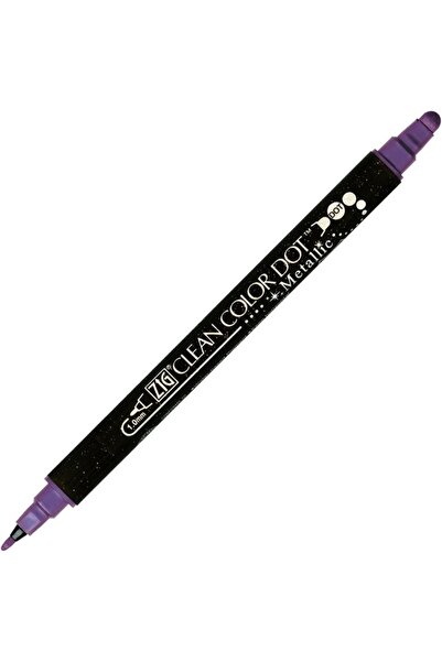 Zig لون نظيف نقطة معدنية Tc-8100 124 بنفسجي