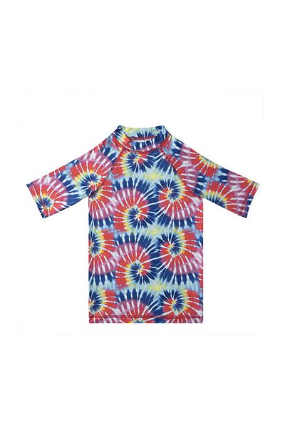 SLIPSTOP Tricou multicolor pentru fete5002706492