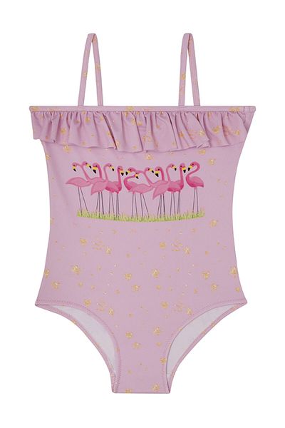 SLIPSTOP Spice Girl Pink μαγιό