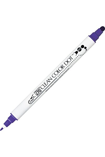 Zig كلين كولور دوت Tc-6100 080 بنفسجي