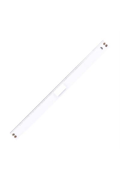 HATAS Riglă Paralelă Economică Mica - 85 Cm Taxată, Model 1250