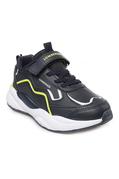 lumberjack Motto-f Casual Daily Navy Blue Girl's Sports Shoes