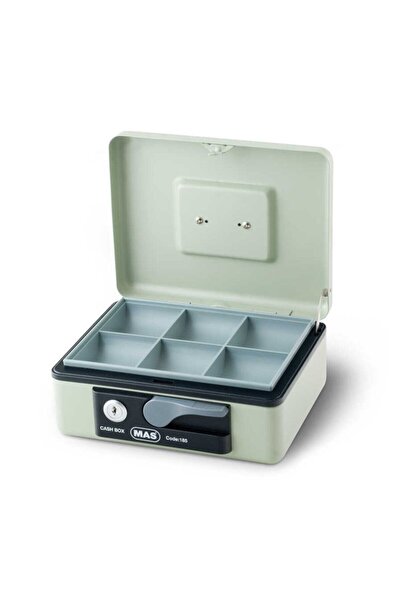 Mas Para Kasası - Orta Boy - Gri