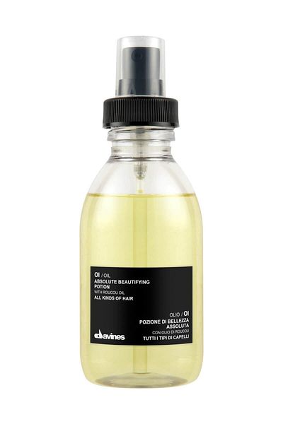 Davines Oı Oil - 135 Ml Hair Care Oil, For All Hair Types8004608247593l