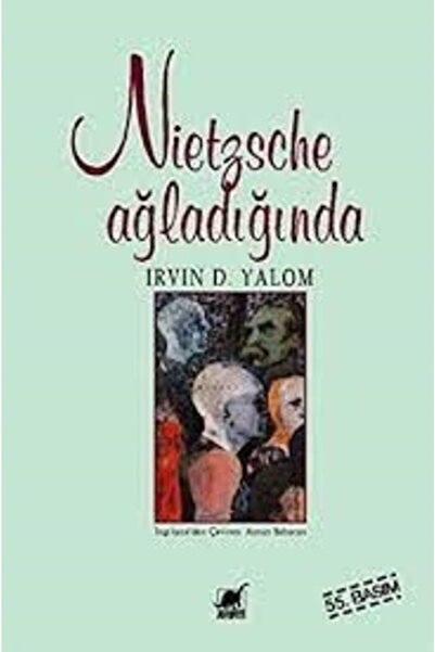 Yazarın Kendi Yayını Nietzsche Ağladığında Ayrıntı Yayınları