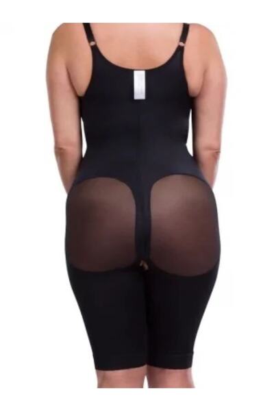 ORTHOSUN Corset Bbl pentru liposucție pentru modelarea fundului cu tul pentru genunchi