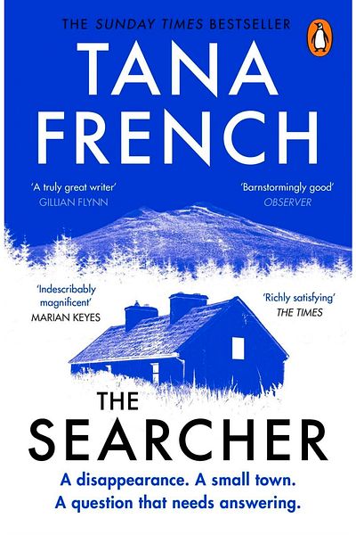 Penguin Books The Searcher