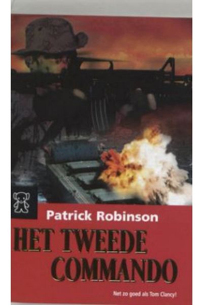 Kitapbulan İthal Kitap Tweede Commando - Het Eerste Komen Doelbewind